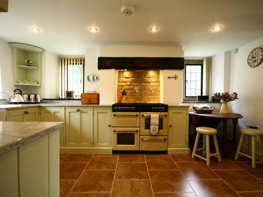 Tumbledown Villa Broadway  Buitenkant foto