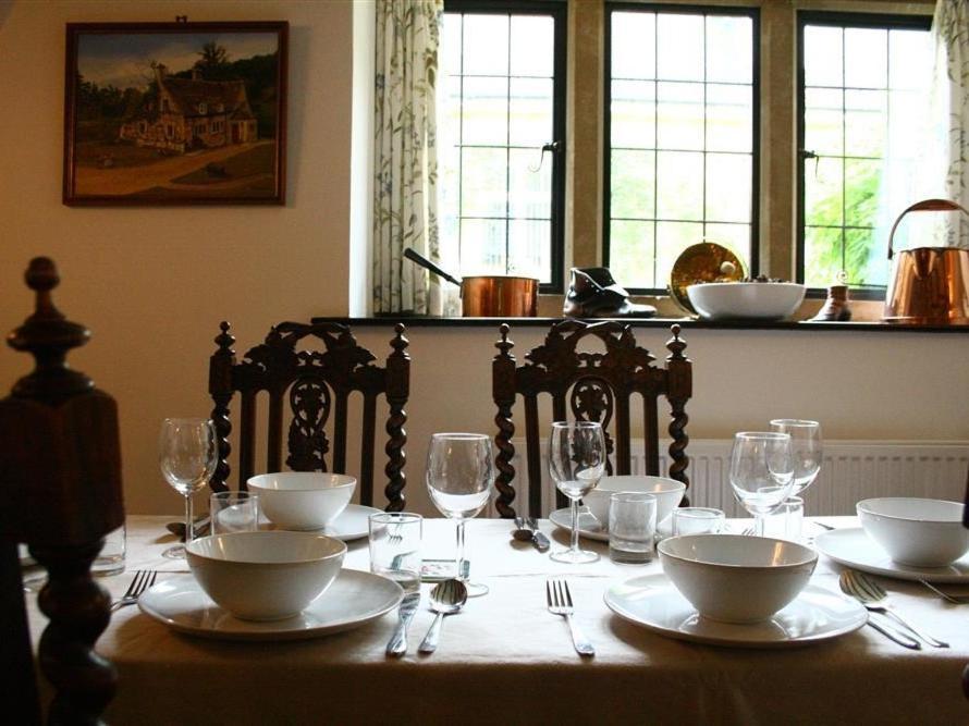 Tumbledown Villa Broadway  Buitenkant foto