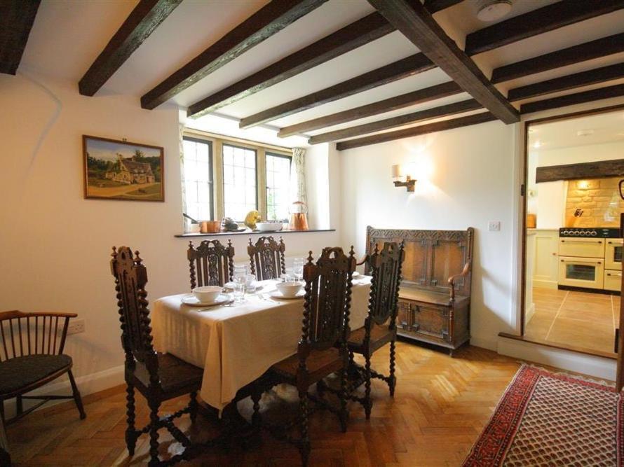 Tumbledown Villa Broadway  Buitenkant foto