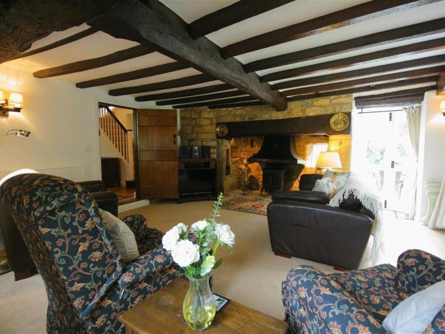 Tumbledown Villa Broadway  Buitenkant foto