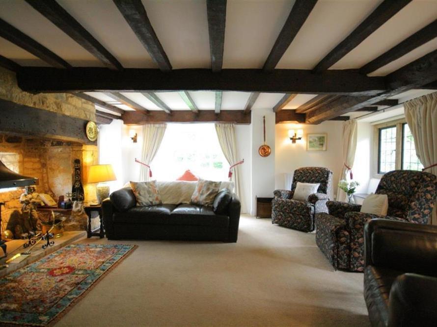 Tumbledown Villa Broadway  Buitenkant foto