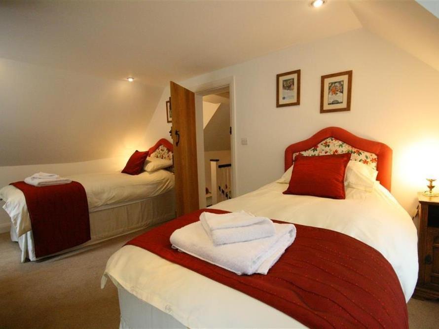 Tumbledown Villa Broadway  Buitenkant foto