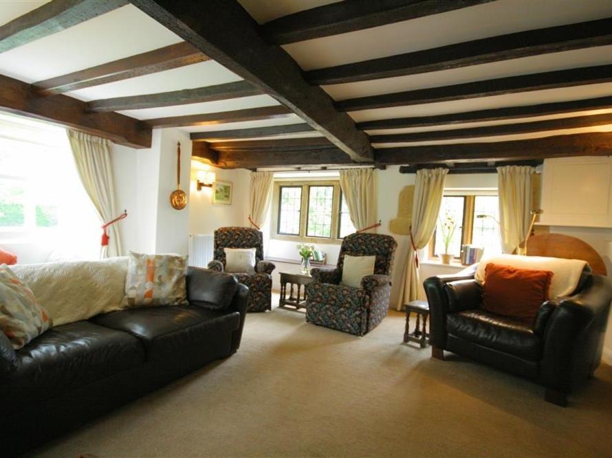 Tumbledown Villa Broadway  Buitenkant foto